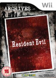 Resident Evil Archives voor de Nintendo Wii kopen op nedgame.nl