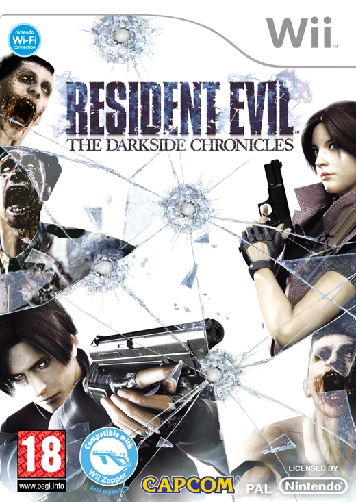 Resident Evil the Darkside Chronicles  voor de Nintendo Wii kopen op nedgame.nl