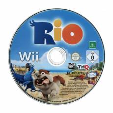 Rio (losse disc) voor de Nintendo Wii kopen op nedgame.nl