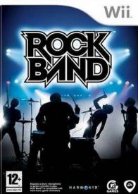 Rock Band voor de Nintendo Wii kopen op nedgame.nl