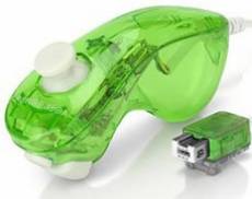 Rock Candy Control Stick - Green voor de Nintendo Wii kopen op nedgame.nl