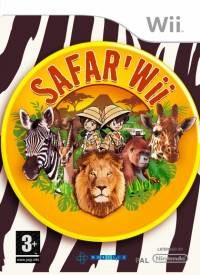 Safar'Wii voor de Nintendo Wii kopen op nedgame.nl