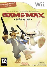 Sam & Max Season One voor de Nintendo Wii kopen op nedgame.nl