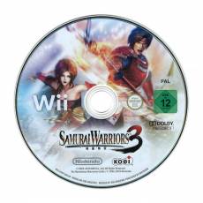 Samurai Warriors 3 (losse disc) voor de Nintendo Wii kopen op nedgame.nl