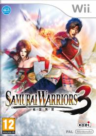 Samurai Warriors 3 voor de Nintendo Wii kopen op nedgame.nl