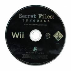 Secret Files Tunguska (losse disc) voor de Nintendo Wii kopen op nedgame.nl