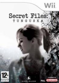 Secret Files Tunguska voor de Nintendo Wii kopen op nedgame.nl