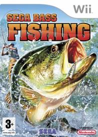 Sega Bass Fishing voor de Nintendo Wii kopen op nedgame.nl