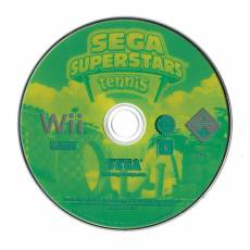 Sega Superstars Tennis (losse disc) voor de Nintendo Wii kopen op nedgame.nl