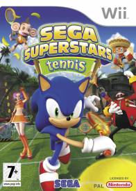 Sega Superstars Tennis voor de Nintendo Wii kopen op nedgame.nl