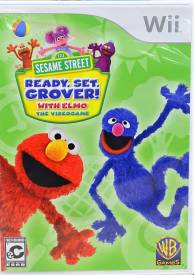 Sesame Street: Ready, Set, Grover! voor de Nintendo Wii kopen op nedgame.nl