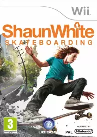 Shaun White Skateboarding voor de Nintendo Wii kopen op nedgame.nl
