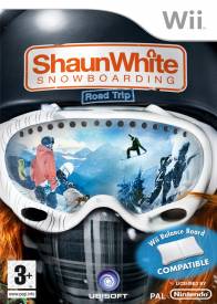 Shaun White Snowboarding Road Trip voor de Nintendo Wii kopen op nedgame.nl