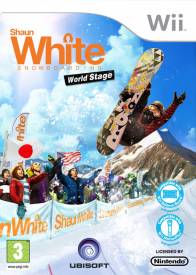 Shaun White Snowboarding World Stage voor de Nintendo Wii kopen op nedgame.nl