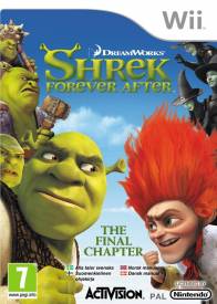 Shrek Forever After voor de Nintendo Wii kopen op nedgame.nl