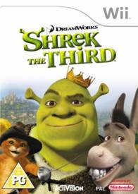 Shrek the Third voor de Nintendo Wii kopen op nedgame.nl