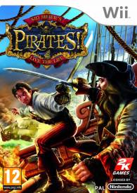 Sid Meier's Pirates voor de Nintendo Wii kopen op nedgame.nl