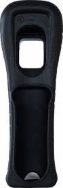 Silicon Glove for Wii Remote (Zwart) voor de Nintendo Wii kopen op nedgame.nl