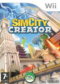 Sim City Creator (zonder handleiding) voor de Nintendo Wii kopen op nedgame.nl