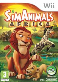 SimAnimals Africa voor de Nintendo Wii kopen op nedgame.nl