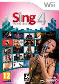 Sing 4 The Hits Edition voor de Nintendo Wii kopen op nedgame.nl