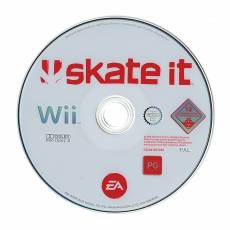 Skate It (losse disc) voor de Nintendo Wii kopen op nedgame.nl