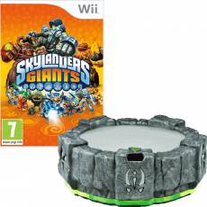 Skylanders Giants (game + portal) voor de Nintendo Wii kopen op nedgame.nl
