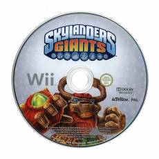 Skylanders Giants (game only) (losse disc) voor de Nintendo Wii kopen op nedgame.nl
