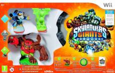 Skylanders Giants Starter Pack (Exclusive Version) voor de Nintendo Wii kopen op nedgame.nl
