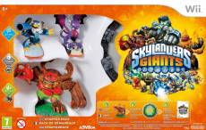 Skylanders Giants Starter Pack voor de Nintendo Wii kopen op nedgame.nl