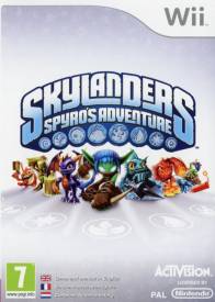 Skylanders Spyro's Adventure (game only) voor de Nintendo Wii kopen op nedgame.nl