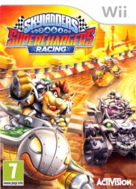 Skylanders Superchargers Racing (game only) voor de Nintendo Wii kopen op nedgame.nl