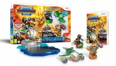 Skylanders Superchargers Racing Starter Pack voor de Nintendo Wii kopen op nedgame.nl