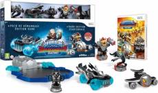 Skylanders Superchargers Starter Pack Dark Edition voor de Nintendo Wii kopen op nedgame.nl