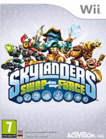 Skylanders Swap Force (game only) (zonder handleiding) voor de Nintendo Wii kopen op nedgame.nl