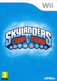 Skylanders Trap Team (game only) (zonder handleiding) voor de Nintendo Wii kopen op nedgame.nl