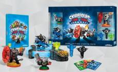 Skylanders Trap Team Starterpack Dark Edition voor de Nintendo Wii kopen op nedgame.nl