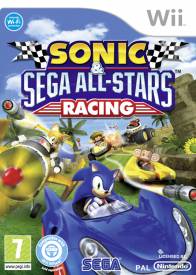 Sonic & Sega All-Stars Racing voor de Nintendo Wii kopen op nedgame.nl