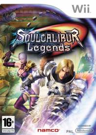Soul Calibur Legends voor de Nintendo Wii kopen op nedgame.nl