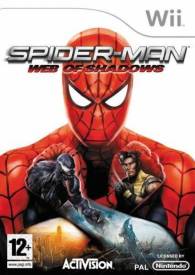 Spider-Man Web of Shadows voor de Nintendo Wii kopen op nedgame.nl
