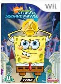 Spongebob Atlantis (zonder handleiding) voor de Nintendo Wii kopen op nedgame.nl