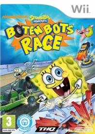 Spongebob Boten Bots Race (zonder handleiding) voor de Nintendo Wii kopen op nedgame.nl