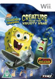 Spongebob Creature from the Krusty Krab (zonder handleiding) voor de Nintendo Wii kopen op nedgame.nl
