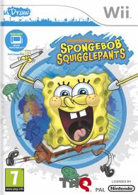 SpongeBob De Onnozele Krabbelaar (uDraw only) voor de Nintendo Wii kopen op nedgame.nl