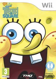 SpongeBob Truth or Square voor de Nintendo Wii kopen op nedgame.nl