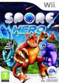 Spore Hero voor de Nintendo Wii kopen op nedgame.nl
