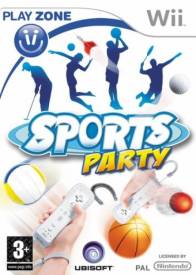Sports Party voor de Nintendo Wii kopen op nedgame.nl