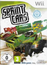 Sprint Cars voor de Nintendo Wii kopen op nedgame.nl