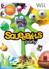 Squeeballs Party voor de Nintendo Wii kopen op nedgame.nl