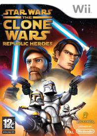 Star Wars The Clone Wars Republic Heroes voor de Nintendo Wii kopen op nedgame.nl
